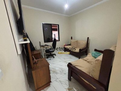 Sobrado, 4 quartos, 165 m² - Foto 5