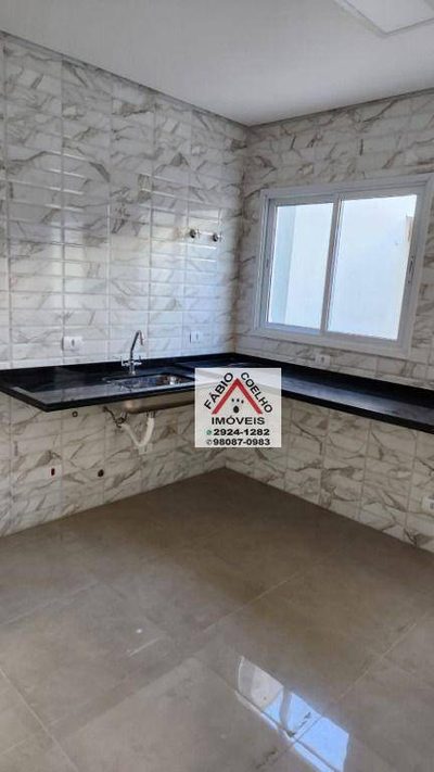 Sobrado, 3 quartos, 108 m² - Foto 2