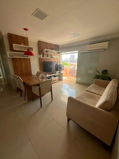 Apartamento, 3 quartos, 86 m² - Foto 1