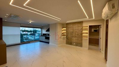 Apartamento, 3 quartos, 125 m² - Foto 1