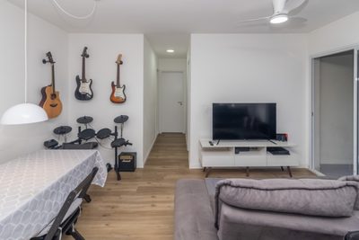Apartamento, 2 quartos, 66 m² - Foto 1