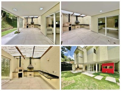 Casa de Condomínio, 4 quartos - Foto 3