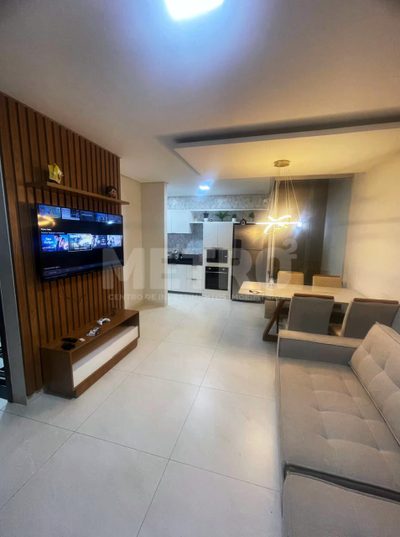 Casa, 2 quartos, 107 m² - Foto 1