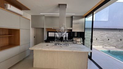 Casa de Condomínio, 3 quartos - Foto 4