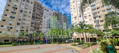 Apartamento, 2 quartos, 54 m² - Foto 2