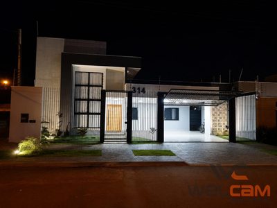 Casa, 3 quartos, 184 m² - Foto 1
