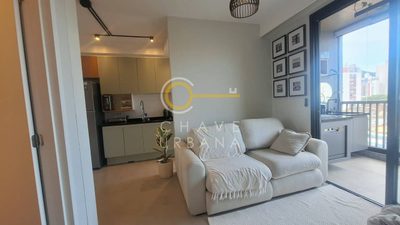 Apartamento, 1 quarto, 45 m² - Foto 4