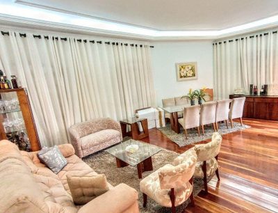 Casa, 3 quartos, 397 m² - Foto 1