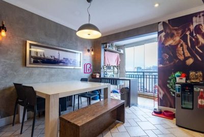 Apartamento, 3 quartos, 80 m² - Foto 2