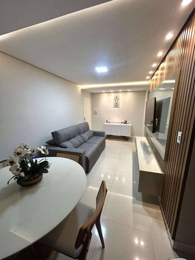 Apartamento, 2 quartos, 50 m² - Foto 1