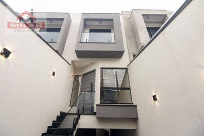 Sobrado, 3 quartos, 149 m² - Foto 1