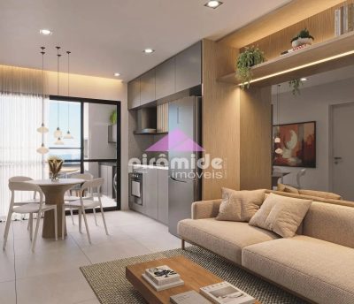 Apartamento, 1 quarto, 47 m² - Foto 5