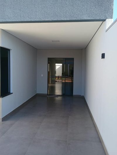 Casa, 3 quartos, 81 m² - Foto 2