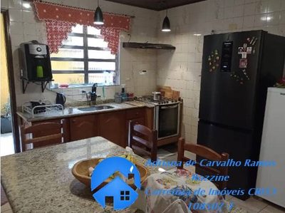 Casa, 4 quartos, 210 m² - Foto 1