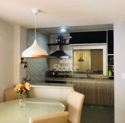Casa de Condomínio, 2 quartos - Foto 4