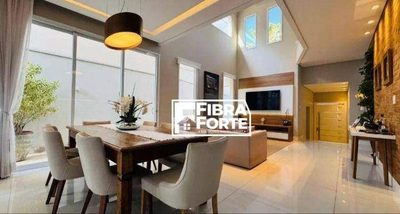 Casa de Condomínio, 3 quartos - Foto 4