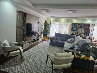 Apartamento, 3 quartos, 207 m² - Foto 1