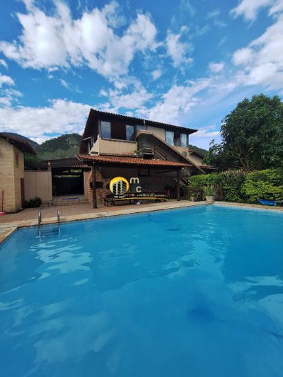 Casa, 5 quartos, 370 m² - Foto 1
