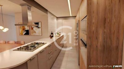 Apartamento, 3 quartos, 112 m² - Foto 3