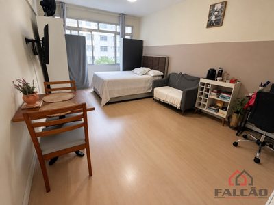 Apartamento, 1 quarto, 42 m² - Foto 1