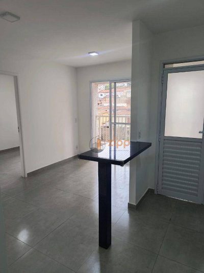 Apartamento, 2 quartos, 42 m² - Foto 1
