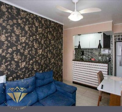 Apartamento, 2 quartos - Foto 5