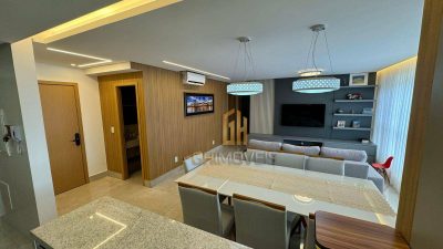 Apartamento, 3 quartos, 115 m² - Foto 4