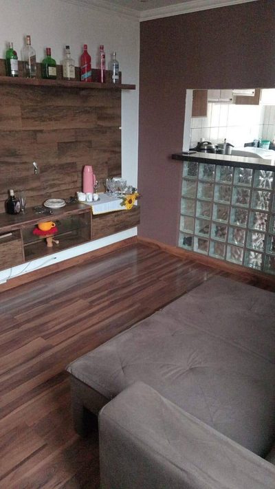 Apartamento, 2 quartos, 45 m² - Foto 1