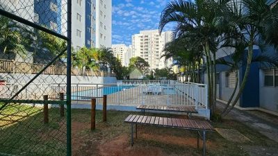 Apartamento, 2 quartos, 50 m² - Foto 1
