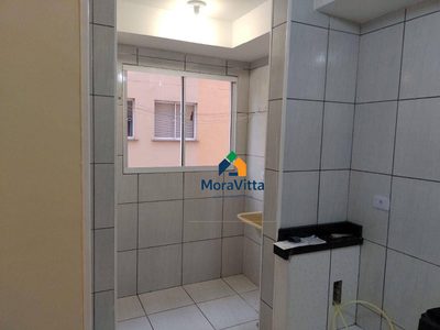 Apartamento, 2 quartos, 50 m² - Foto 2