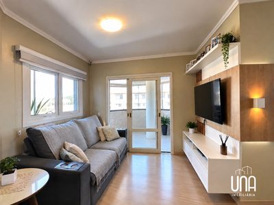 Apartamento, 2 quartos, 111 m² - Foto 2