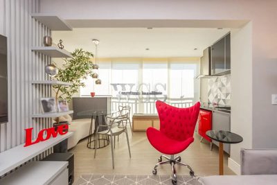 Apartamento, 2 quartos, 83 m² - Foto 5
