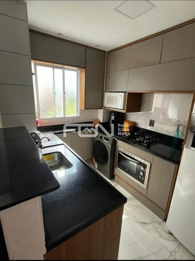 Apartamento, 2 quartos, 50 m² - Foto 5