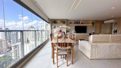 Apartamento, 3 quartos, 143 m² - Foto 1