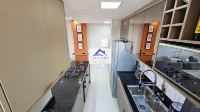 Apartamento, 2 quartos, 52 m² - Foto 1