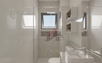 Apartamento, 2 quartos, 51 m² - Foto 5