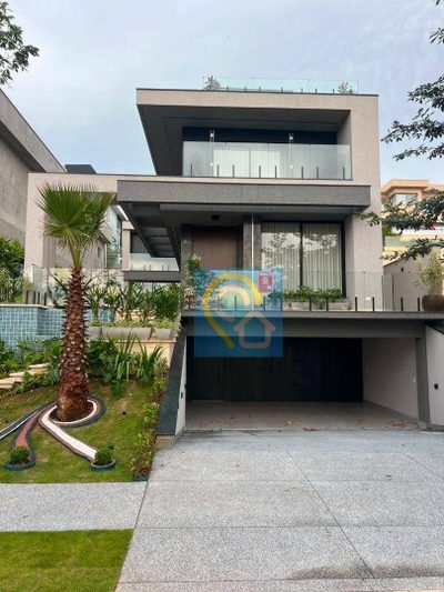 Casa de Condomínio, 4 quartos - Foto 4
