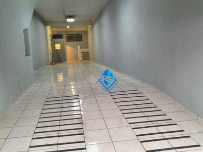Loja-Salão, 100 m² - Foto 3