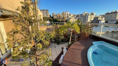 Cobertura, 2 quartos, 141 m² - Foto 4