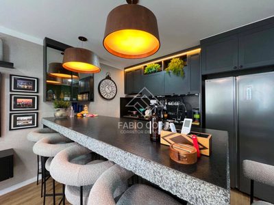Apartamento, 1 quarto, 47 m² - Foto 1