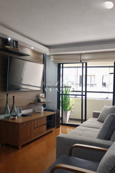 Apartamento, 3 quartos, 63 m² - Foto 3