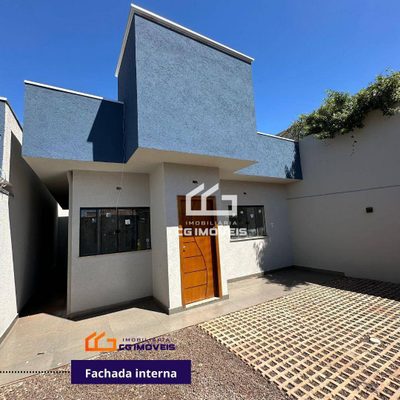 Casa, 2 quartos, 57 m² - Foto 2