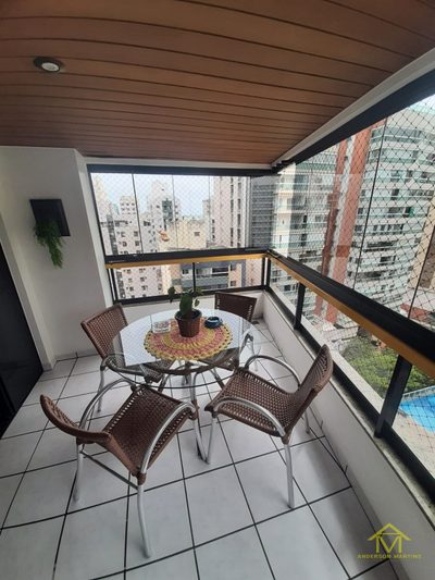 Apartamento, 4 quartos, 190 m² - Foto 1