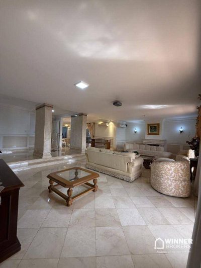 Apartamento, 4 quartos, 365 m² - Foto 3