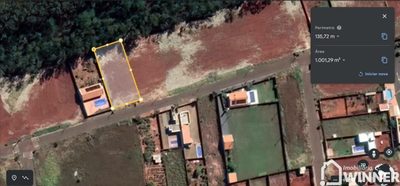 Terreno, 1000 m² - Foto 2