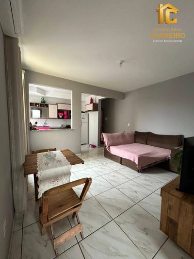 Apartamento, 2 quartos - Foto 1
