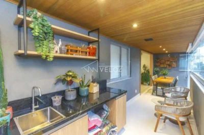 Apartamento, 3 quartos, 129 m² - Foto 3