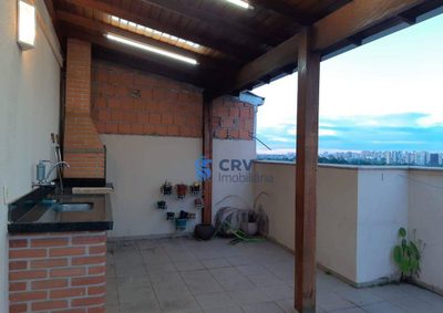 Cobertura, 2 quartos, 104 m² - Foto 1