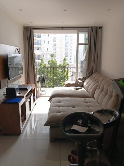 Apartamento, 3 quartos, 88 m² - Foto 1