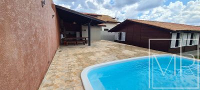 Casa de Condomínio, 3 quartos - Foto 1